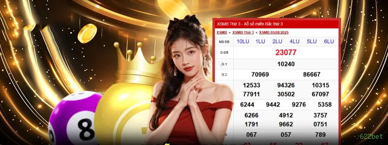 Imagem promocional da 622bet